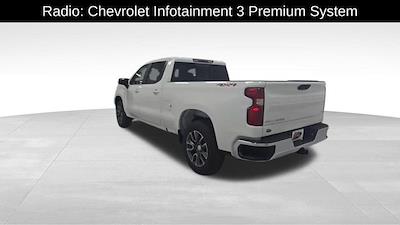 2025 Chevrolet Silverado 1500 Crew Cab 4x4 Pickup for sale #30185 - photo 2