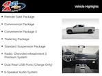 2025 Chevrolet Silverado 1500 Crew Cab 4x4 Pickup for sale #30185 - photo 6