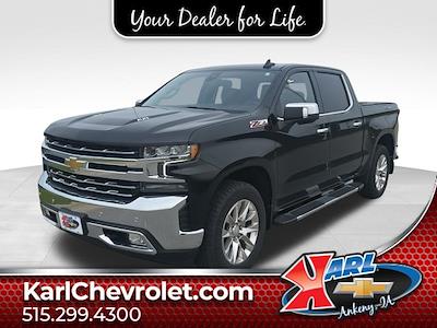 2022 Chevrolet Silverado 1500 Crew Cab 4x4 Pickup for sale #30206A - photo 1