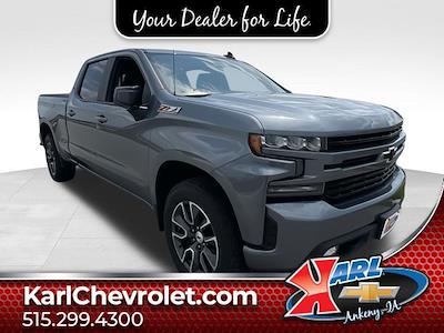 2019 Chevrolet Silverado 1500 Crew Cab 4x4 Pickup for sale #30251B - photo 1
