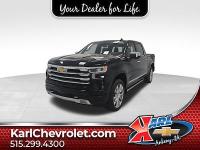 2025 Chevrolet Silverado 1500 Crew Cab 4x4 Pickup for sale #30284 - photo 1