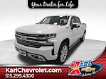 2021 Chevrolet Silverado 1500 Crew Cab 4WD Pickup for sale #30284Z - photo 1