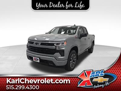 2025 Chevrolet Silverado 1500 Double Cab 4x4 Pickup for sale #30289 - photo 1