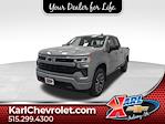 2025 Chevrolet Silverado 1500 Double Cab 4x4 Pickup for sale #30289 - photo 1