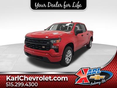 2025 Chevrolet Silverado 1500 Crew Cab 4x4 Pickup for sale #30291 - photo 1