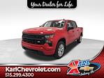 2025 Chevrolet Silverado 1500 Crew Cab 4x4 Pickup for sale #30291 - photo 1