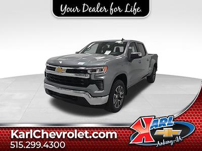 2025 Chevrolet Silverado 1500 Crew Cab 4x4 Pickup for sale #30294 - photo 1