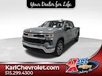 2025 Chevrolet Silverado 1500 Crew Cab 4x4 Pickup for sale #30294 - photo 1