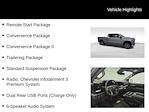 2025 Chevrolet Silverado 1500 Crew Cab 4x4 Pickup for sale #30294 - photo 27