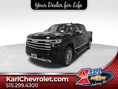 2025 Chevrolet Silverado 1500 Crew Cab 4x4 Pickup for sale #30302 - photo 1