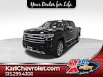 2025 Chevrolet Silverado 1500 Crew Cab 4x4 Pickup for sale #30302 - photo 1