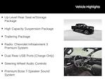 2025 Chevrolet Silverado 1500 Crew Cab 4x4 Pickup for sale #30302 - photo 17