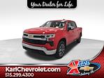 2025 Chevrolet Silverado 1500 Crew Cab 4x4 Pickup for sale #30308 - photo 1