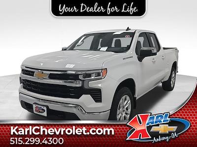 2023 Chevrolet Silverado 1500 Double Cab 4x4 Pickup for sale #30324A - photo 1