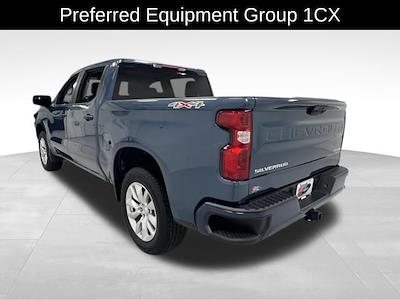 2024 Chevrolet Silverado 1500 Crew Cab 4x4 Pickup for sale #30325A - photo 2