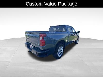 2024 Chevrolet Silverado 1500 Crew Cab 4x4 Pickup for sale #30325A - photo 2