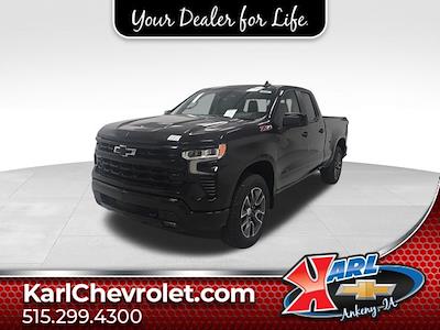 2025 Chevrolet Silverado 1500 Double Cab 4x4 Pickup for sale #30327 - photo 1