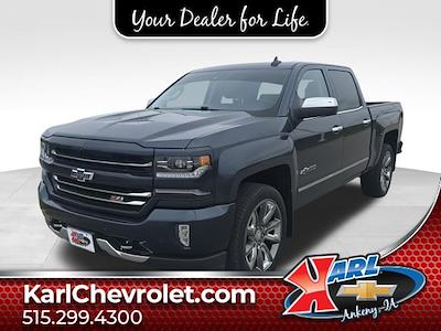 2018 Chevrolet Silverado 1500 Crew Cab 4x4 Pickup for sale #30330B - photo 1