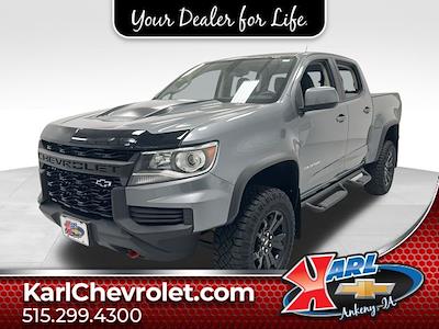 2022 Chevrolet Colorado Crew Cab 4x4 Pickup for sale #30390A - photo 1