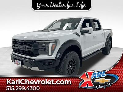 2025 Ford F-150 SuperCrew Cab 4x4 Pickup for sale #30419B - photo 1