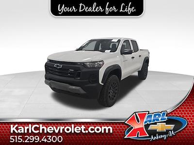 2025 Chevrolet Colorado Crew Cab 4x4 Pickup for sale #30468 - photo 1