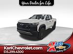 2025 Chevrolet Colorado Crew Cab 4x4 Pickup for sale #30468 - photo 1