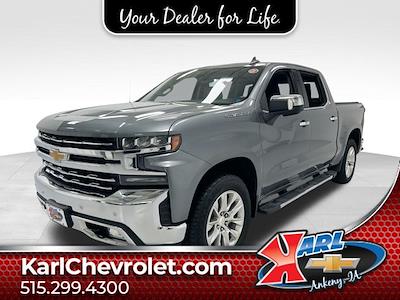 2021 Chevrolet Silverado 1500 Crew Cab 4x4 Pickup for sale #30478A - photo 1