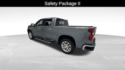 2021 Chevrolet Silverado 1500 Crew Cab 4x4 Pickup for sale #30478A - photo 2