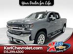 2021 Chevrolet Silverado 1500 Crew Cab 4x4 Pickup for sale #30478A - photo 1