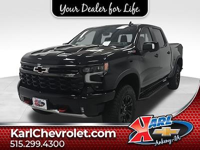 2023 Chevrolet Silverado 1500 Crew Cab 4x4 Pickup for sale #30480A - photo 1