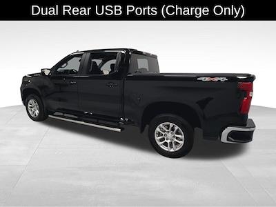 2024 Chevrolet Silverado 1500 Crew Cab 4x4 Pickup for sale #30517A - photo 2
