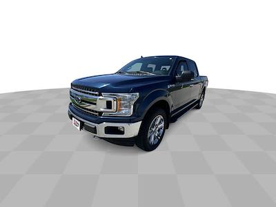 2018 Ford F-150 SuperCrew Cab 4x4 Pickup for sale #30534A - photo 1