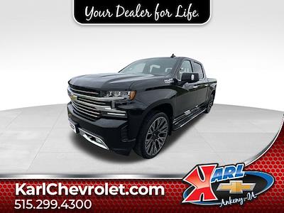 2019 Chevrolet Silverado 1500 Crew Cab 4x4 Pickup for sale #30536A - photo 1