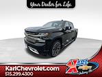 2019 Chevrolet Silverado 1500 Crew Cab 4x4 Pickup for sale #30536A - photo 1