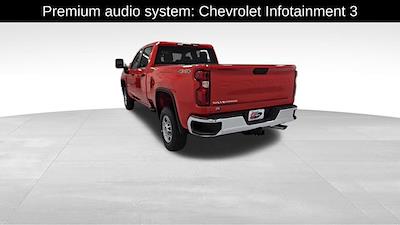 2025 Chevrolet Silverado 2500 Crew Cab 4x4 Pickup for sale #30537 - photo 2
