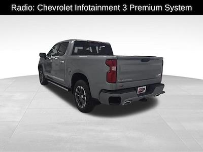 2025 Chevrolet Silverado 1500 Crew Cab 4x4 Pickup for sale #30541 - photo 2
