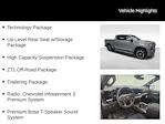2025 Chevrolet Silverado 1500 Crew Cab 4x4 Pickup for sale #30541 - photo 27