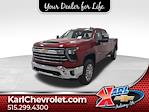 2025 Chevrolet Silverado 3500 Crew Cab 4x4 Pickup for sale #30556 - photo 1
