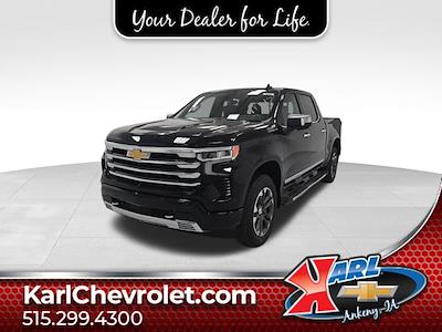 2025 Chevrolet Silverado 1500 Crew Cab 4x4 Pickup for sale #30566 - photo 1