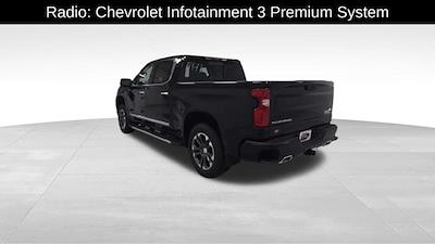 2025 Chevrolet Silverado 1500 Crew Cab 4x4 Pickup for sale #30566 - photo 2