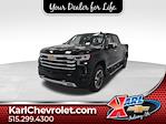 2025 Chevrolet Silverado 1500 Crew Cab 4x4 Pickup for sale #30566 - photo 1