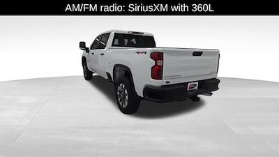 2025 Chevrolet Silverado 2500 Crew Cab 4x4 Pickup for sale #30568 - photo 2