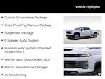 2025 Chevrolet Silverado 2500 Crew Cab 4x4 Pickup for sale #30568 - photo 27