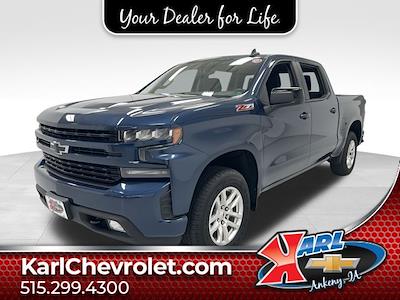 2022 Chevrolet Silverado 1500 Crew Cab 4x4 Pickup for sale #30572A - photo 1