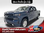 2022 Chevrolet Silverado 1500 Crew Cab 4x4 Pickup for sale #30572A - photo 1