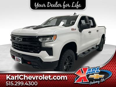2023 Chevrolet Silverado 1500 Crew Cab 4x4 Pickup for sale #30579A - photo 1
