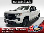 2023 Chevrolet Silverado 1500 Crew Cab 4x4 Pickup for sale #30579A - photo 1