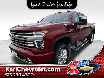 2023 Chevrolet Silverado 2500 Crew Cab 4x4 Pickup for sale #30581A - photo 1