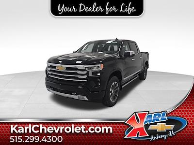 2025 Chevrolet Silverado 1500 Crew Cab 4x4 Pickup for sale #30582 - photo 1