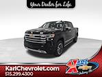 2025 Chevrolet Silverado 1500 Crew Cab 4x4 Pickup for sale #30582 - photo 1
